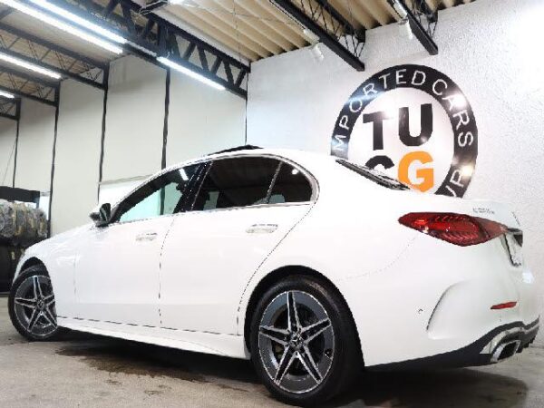 Ref:AUX-19556776 MERCEDES BENZ C-CLASS 2022 - Image 3