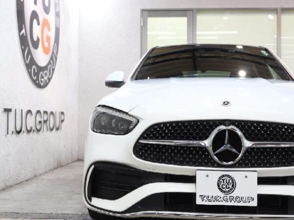 Ref:AUX-19556776 MERCEDES BENZ C-CLASS 2022 - Image 5