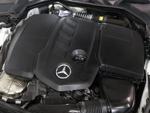 Ref:AUX-19556776 MERCEDES BENZ C-CLASS 2022 - Image 6