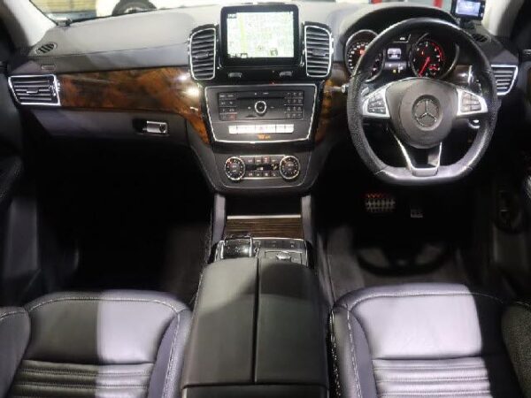 Ref:AUX-19556779 MERCEDES BENZ GLS 2016 - Image 2