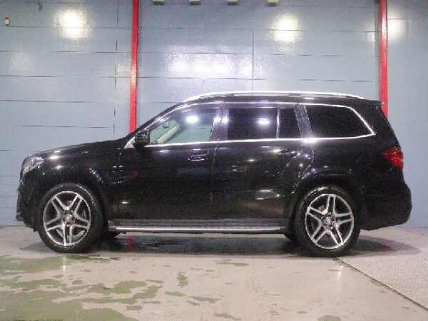 Ref:AUX-19556779 MERCEDES BENZ GLS 2016 - Image 3