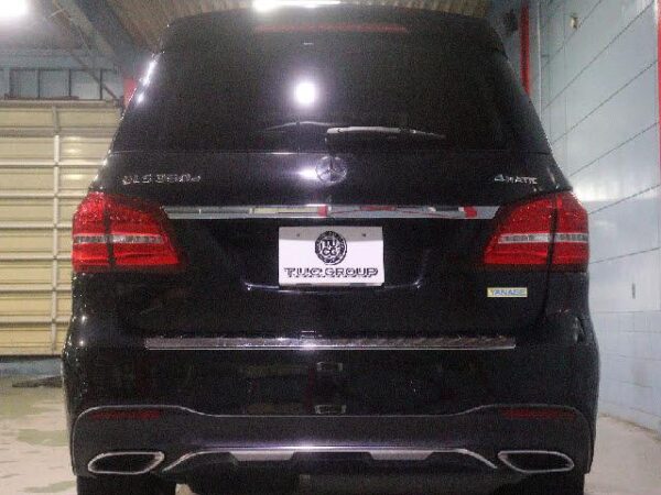 Ref:AUX-19556779 MERCEDES BENZ GLS 2016 - Image 6