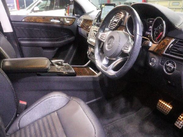 Ref:AUX-19556779 MERCEDES BENZ GLS 2016 - Image 7