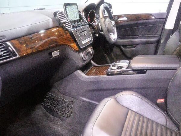 Ref:AUX-19556779 MERCEDES BENZ GLS 2016 - Image 8