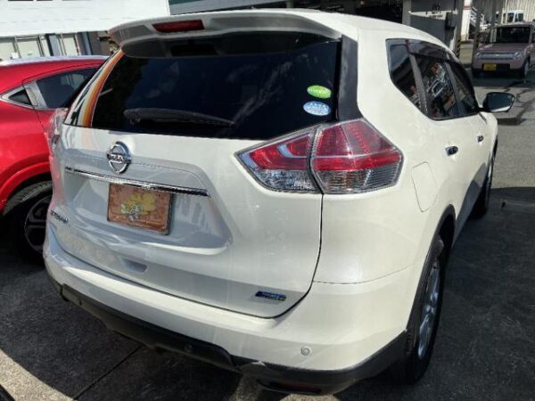 Ref:AUX-19556858 NISSAN X-TRAIL 2015 - Image 2
