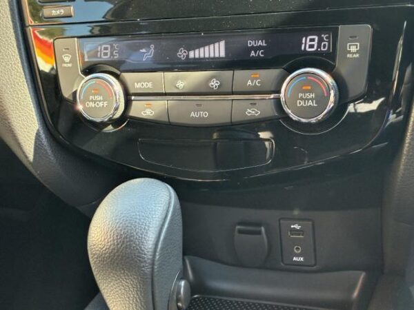 Ref:AUX-19556858 NISSAN X-TRAIL 2015 - Image 14