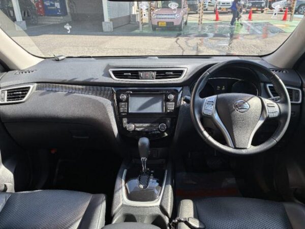 Ref:AUX-19556858 NISSAN X-TRAIL 2015 - Image 3