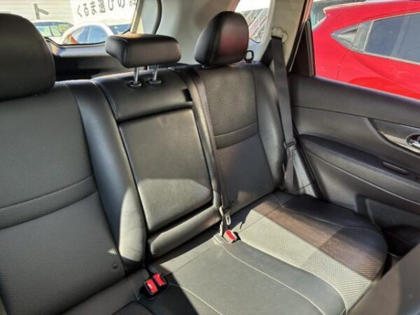 Ref:AUX-19556858 NISSAN X-TRAIL 2015 - Image 5