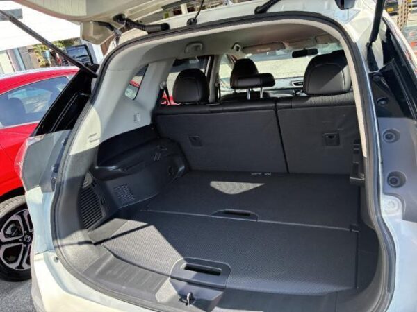 Ref:AUX-19556858 NISSAN X-TRAIL 2015 - Image 6