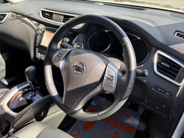 Ref:AUX-19556858 NISSAN X-TRAIL 2015 - Image 7