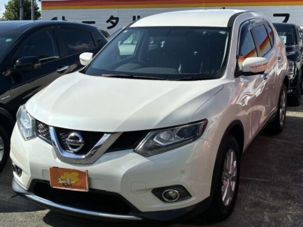 Ref:AUX-19556858 NISSAN X-TRAIL 2015