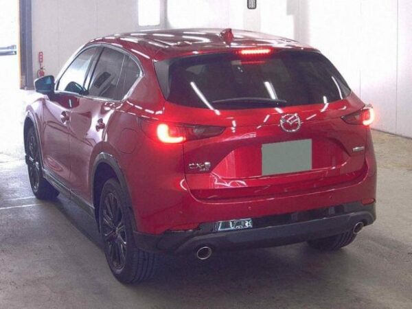 Ref:AUX-19556905 MAZDA CX-5 2024 - Image 2
