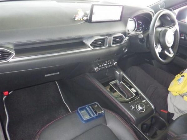 Ref:AUX-19556905 MAZDA CX-5 2024 - Image 3