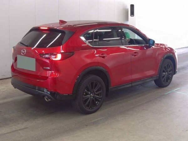 Ref:AUX-19556905 MAZDA CX-5 2024 - Image 4