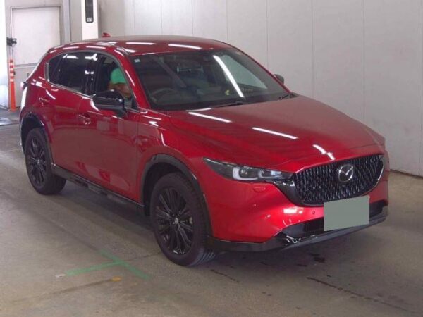 Ref:AUX-19556905 MAZDA CX-5 2024 - Image 5