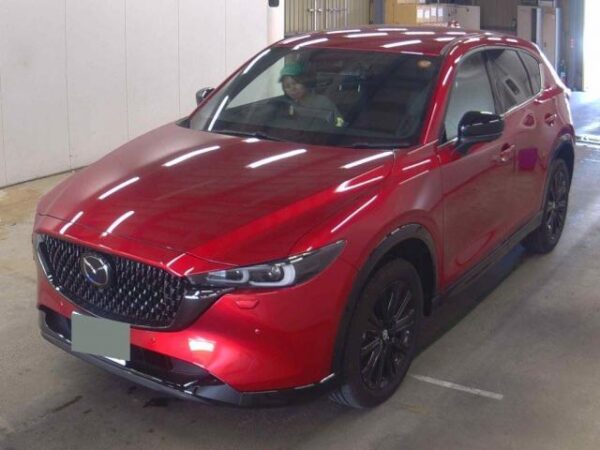 Ref:AUX-19556905 MAZDA CX-5 2024