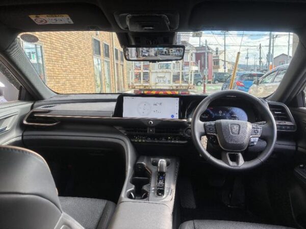 Ref:AUX-19556906 TOYOTA CROWN CROSSOVER 2023 - Image 3