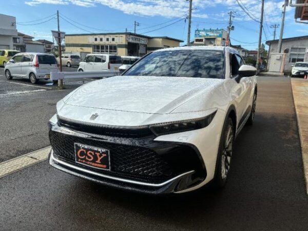 Ref:AUX-19556906 TOYOTA CROWN CROSSOVER 2023 - Image 10