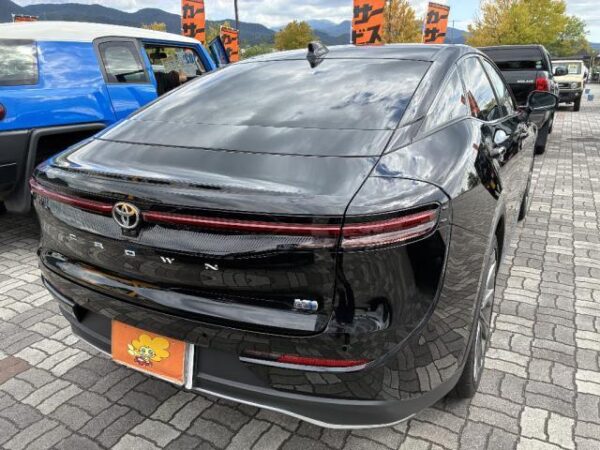 Ref:AUX-19556928 TOYOTA CROWN CROSSOVER 2022 - Image 2