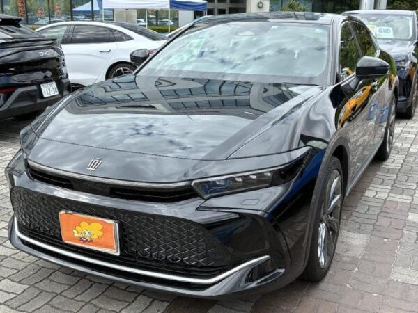 Ref:AUX-19556928 TOYOTA CROWN CROSSOVER 2022