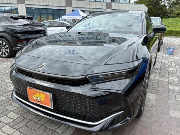 Ref:AUX-19556928 TOYOTA CROWN CROSSOVER 2022 - Image 10