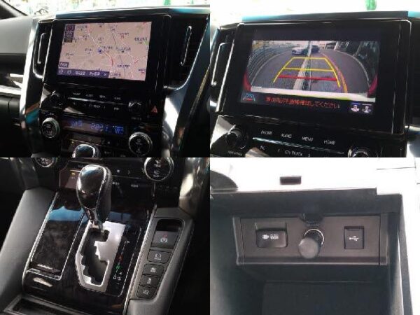 Ref:AUX-19556930 TOYOTA ALPHARD HYBRID 2020 - Image 5