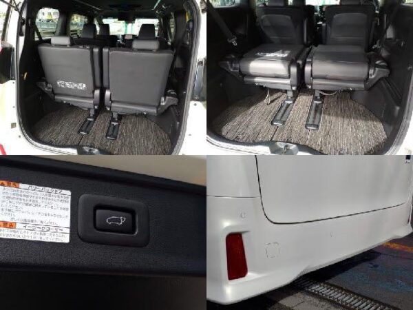 Ref:AUX-19556930 TOYOTA ALPHARD HYBRID 2020 - Image 8