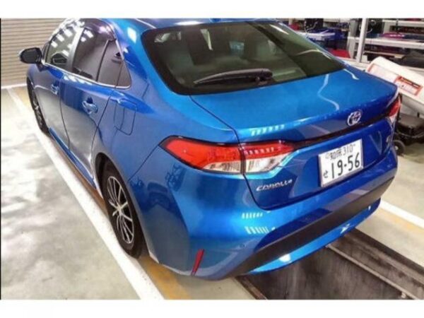Ref:AUX-19556942 TOYOTA COROLLA 2023 - Image 2