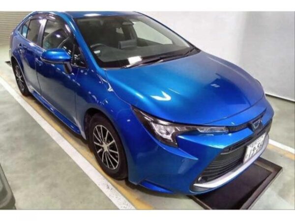 Ref:AUX-19556942 TOYOTA COROLLA 2023