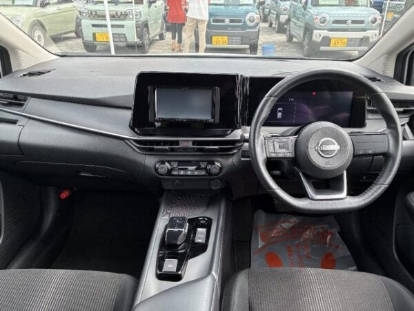 Ref:AUX-19556944 NISSAN NOTE 2022 - Image 3
