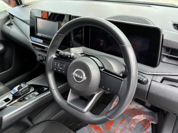 Ref:AUX-19556944 NISSAN NOTE 2022 - Image 8