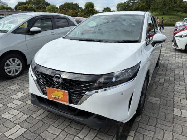 Ref:AUX-19556944 NISSAN NOTE 2022 - Image 10