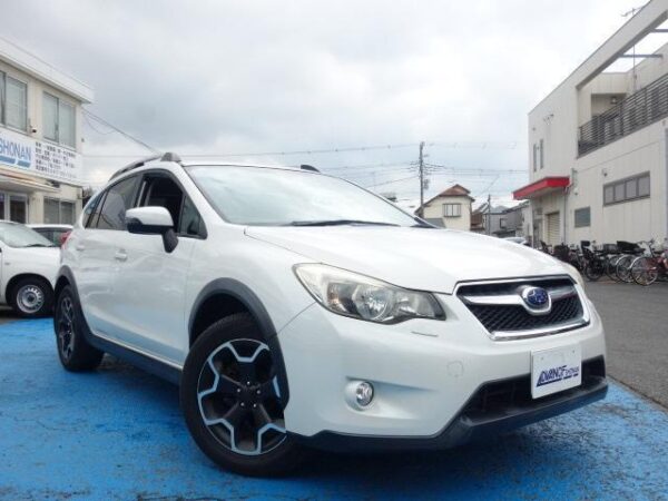 Ref:AUX-19556952 SUBARU XV 2015 - Image 2