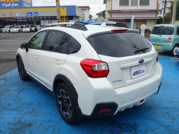 Ref:AUX-19556952 SUBARU XV 2015 - Image 3