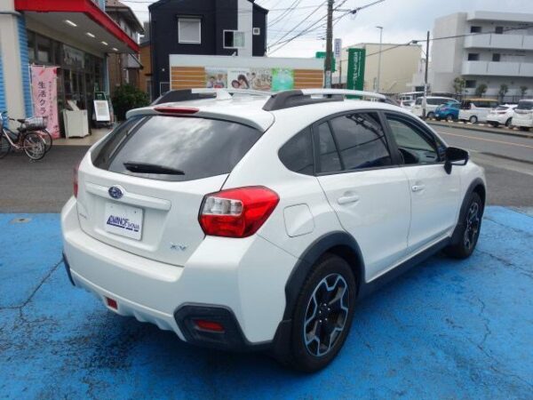 Ref:AUX-19556952 SUBARU XV 2015 - Image 4