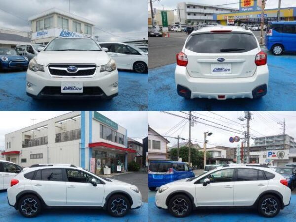 Ref:AUX-19556952 SUBARU XV 2015 - Image 5