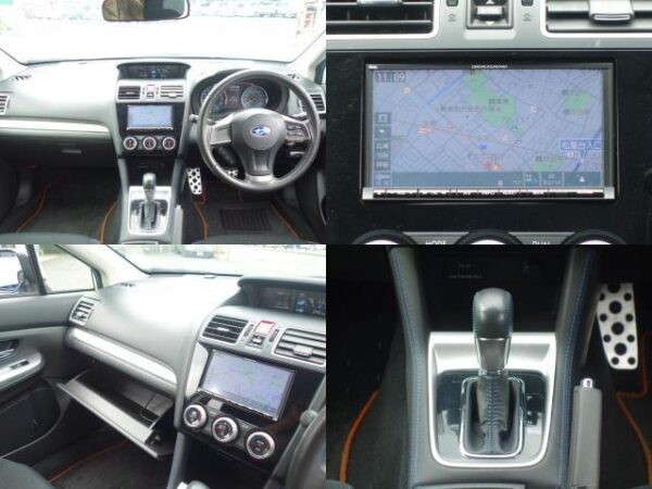 Ref:AUX-19556952 SUBARU XV 2015 - Image 6