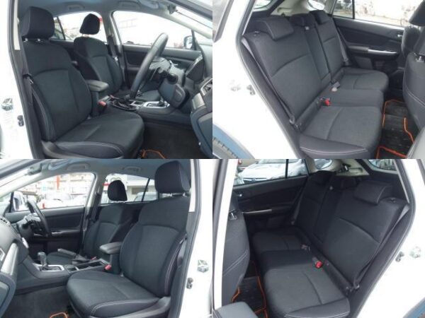 Ref:AUX-19556952 SUBARU XV 2015 - Image 7