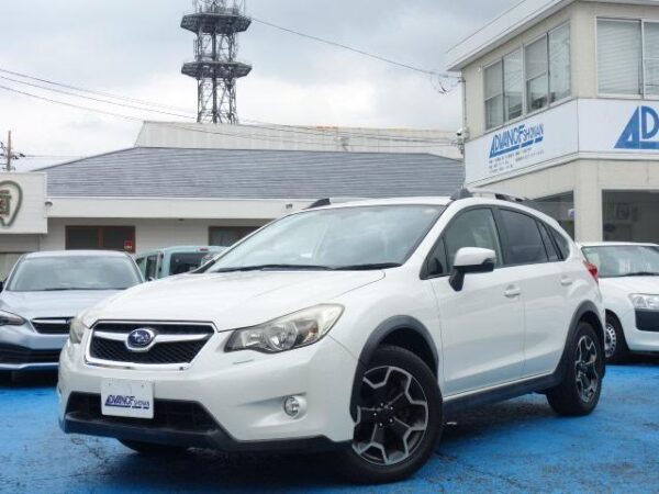 Ref:AUX-19556952 SUBARU XV 2015