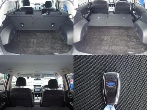 Ref:AUX-19556952 SUBARU XV 2015 - Image 8