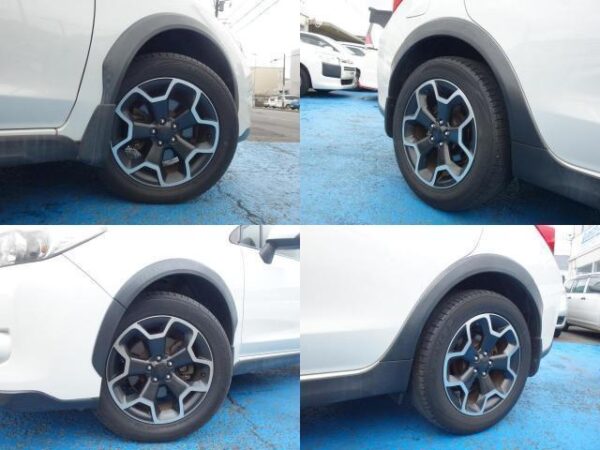 Ref:AUX-19556952 SUBARU XV 2015 - Image 9