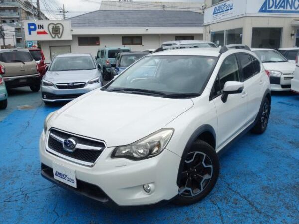 Ref:AUX-19556952 SUBARU XV 2015 - Image 10