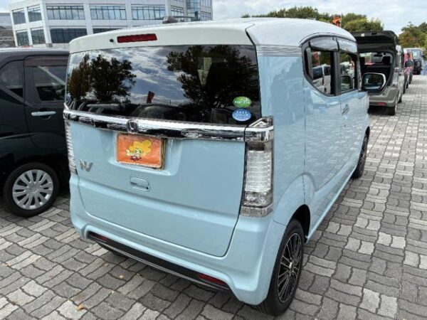 Ref:AUX-19556972 HONDA N-BOX SLASH 2019 - Image 2
