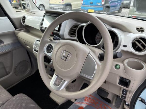 Ref:AUX-19556972 HONDA N-BOX SLASH 2019 - Image 11