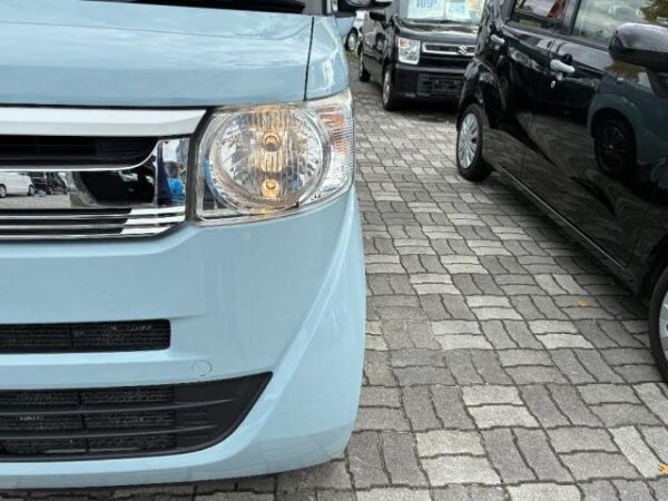 Ref:AUX-19556972 HONDA N-BOX SLASH 2019 - Image 19