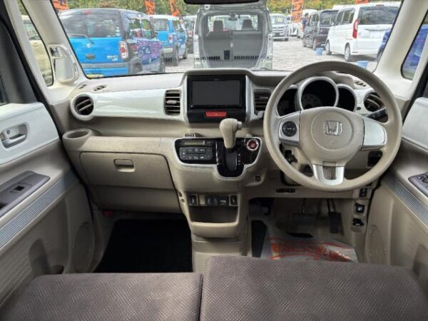 Ref:AUX-19556972 HONDA N-BOX SLASH 2019 - Image 3
