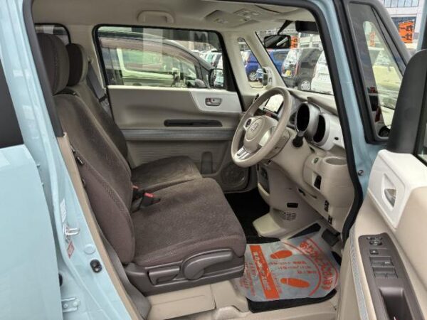 Ref:AUX-19556972 HONDA N-BOX SLASH 2019 - Image 5