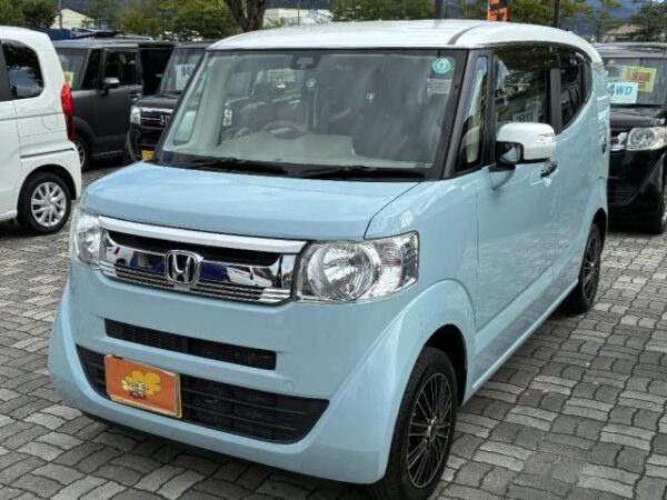 Ref:AUX-19556972 HONDA N-BOX SLASH 2019