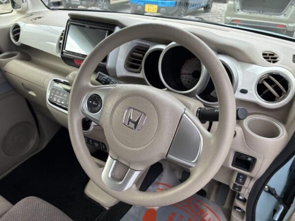 Ref:AUX-19556972 HONDA N-BOX SLASH 2019 - Image 8