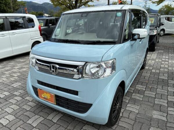 Ref:AUX-19556972 HONDA N-BOX SLASH 2019 - Image 10